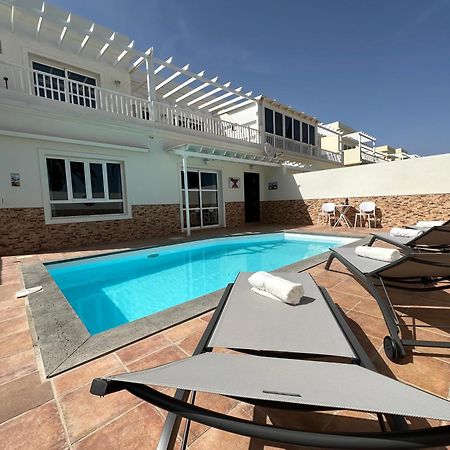 Villa Crotos Costa Teguise Exterior foto