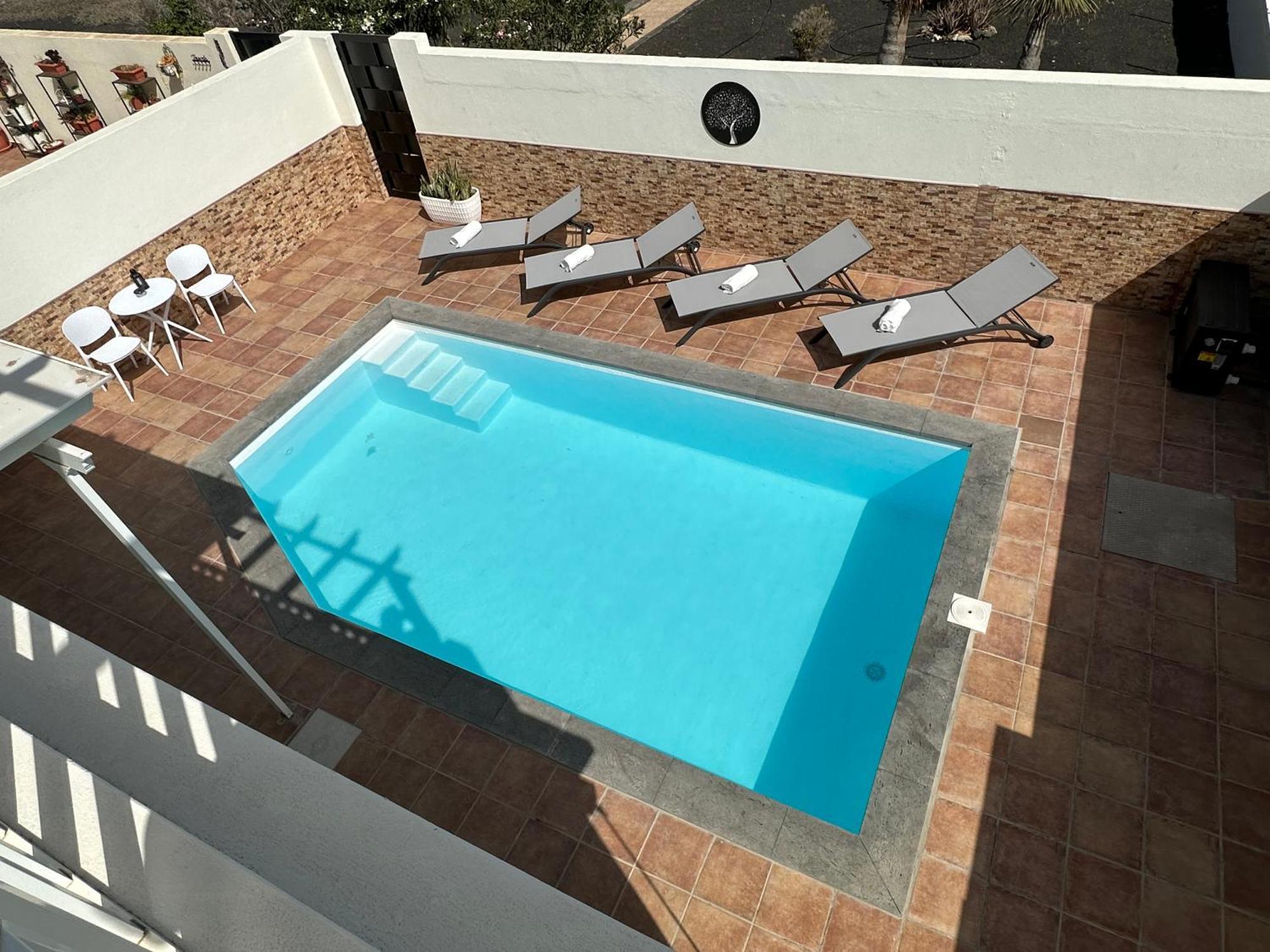Villa Crotos Costa Teguise Exterior foto