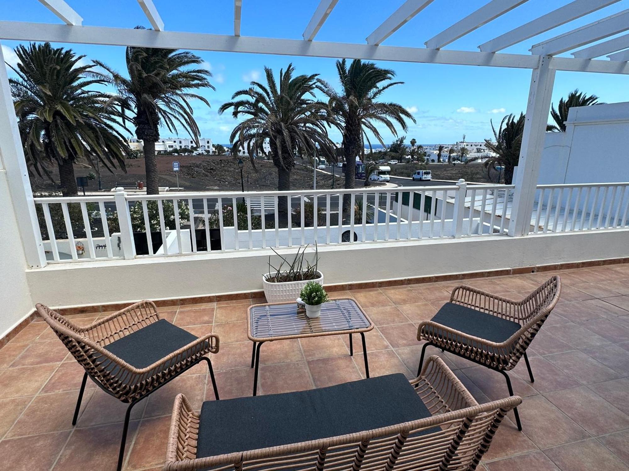 Villa Crotos Costa Teguise Exterior foto